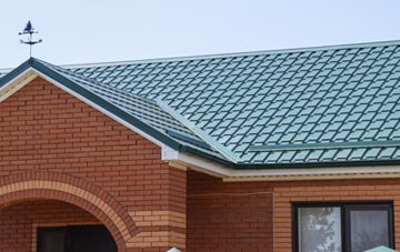 classic Wash Common metal roof design
