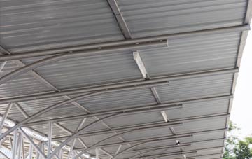 installing Wash Common metal roofing