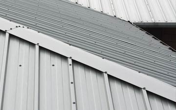 disadvantages of Wash Common metal roofing