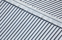 Wash Common metal roofing